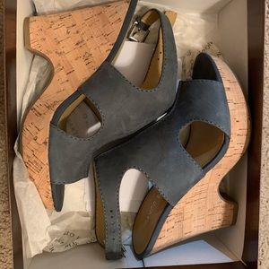 Franco Sarto Wedges
